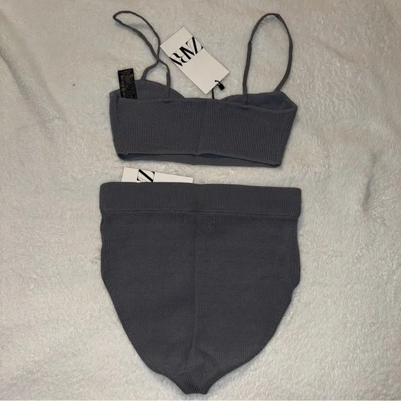 Zara Knit Co-Ord Size S | NWT - Picture 3 of 3